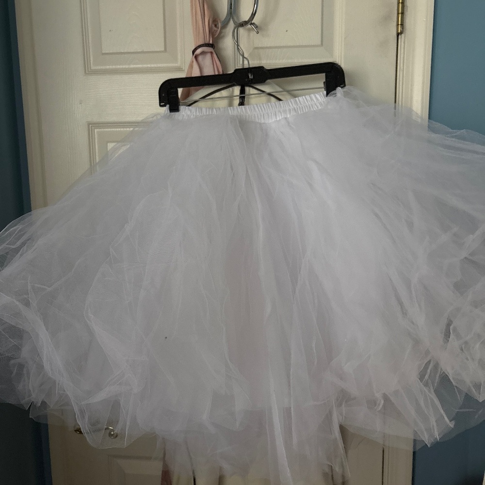 Bridal tutu